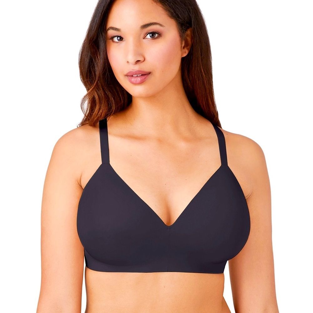 🌟 Wacoal Ultimate Side Smoother Wire Free T-Shirt Bra 852281 Size 36DD